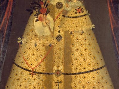 The Virgin Mary in the Art of Latin America 1520 - 1820