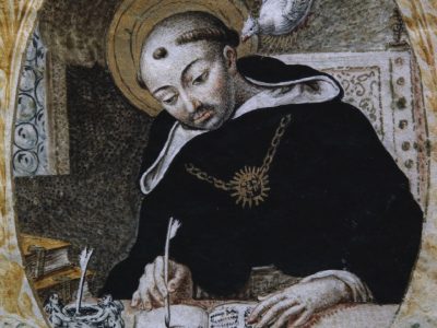 Aquinas: Poet and Contemplative