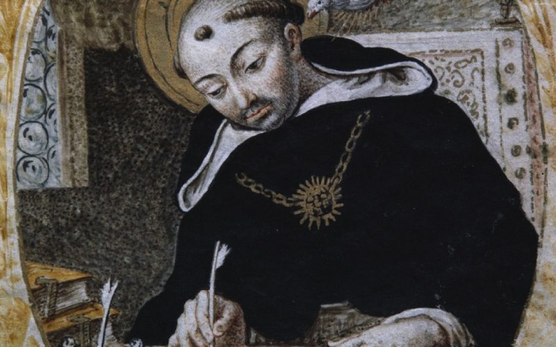 Aquinas: Poet and Contemplative