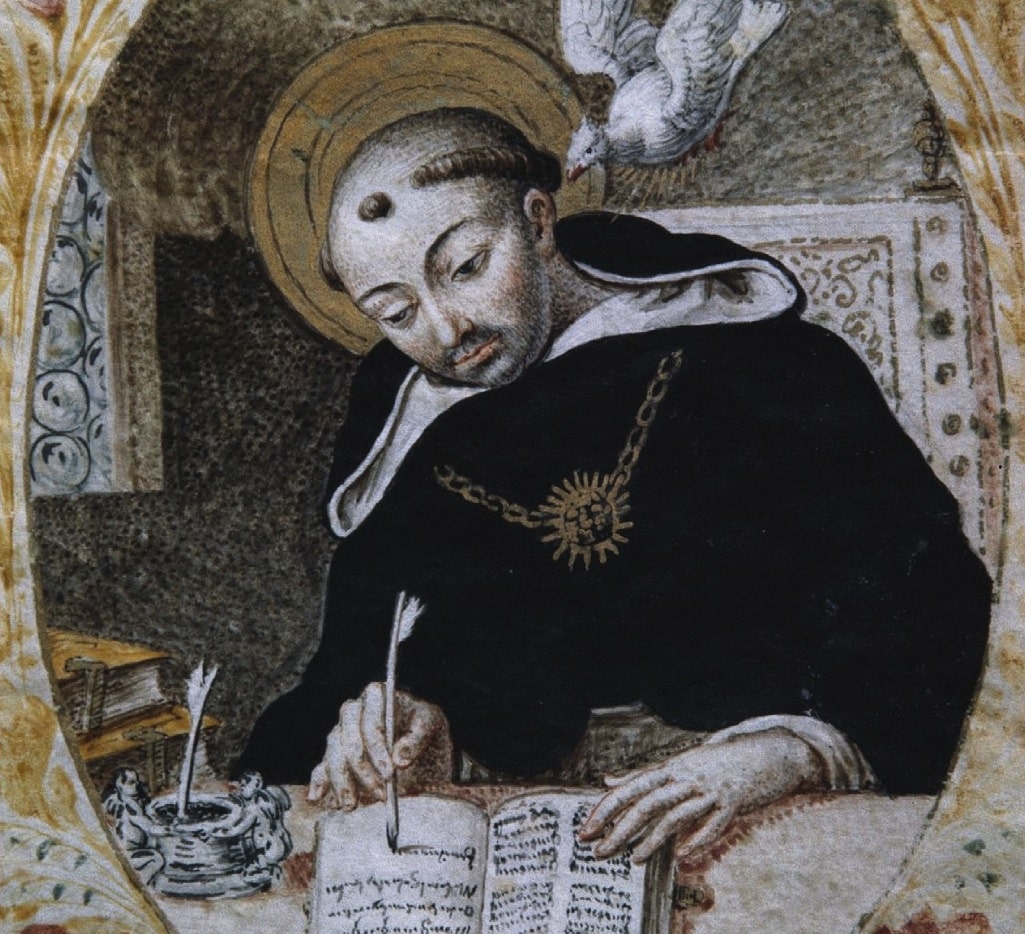 Aquinas: Poet and Contemplative