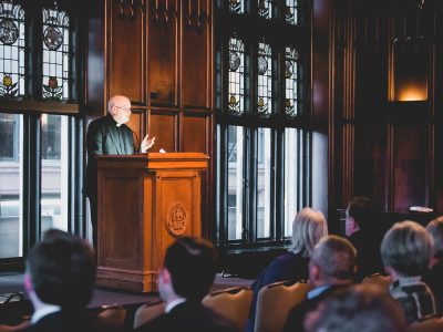 Silence, Prayer, and Contemplation in a Secular Society