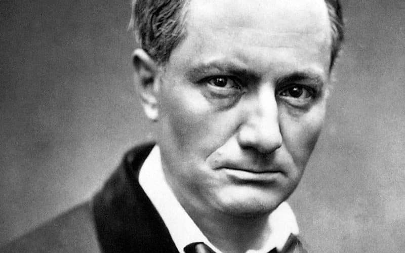 Baudelaire and Maistre: the Weight of Original Sin