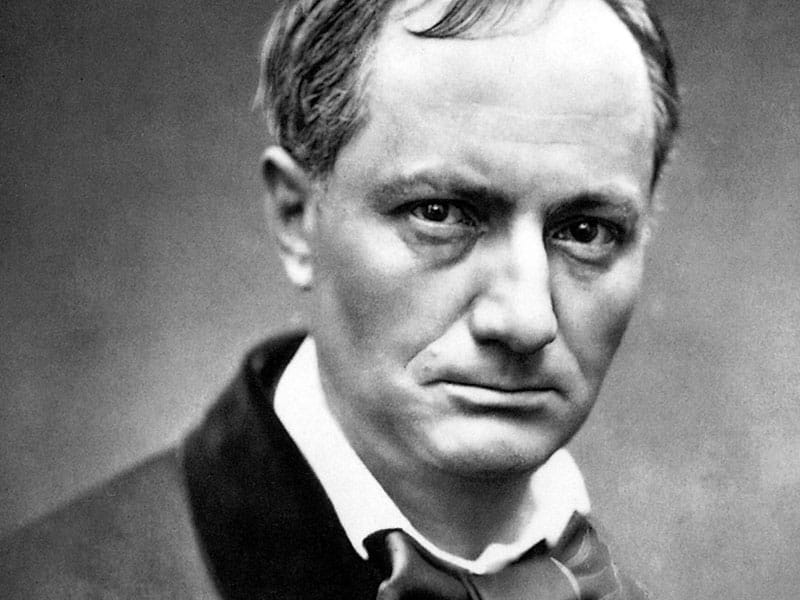 Baudelaire and Maistre: the Weight of Original Sin