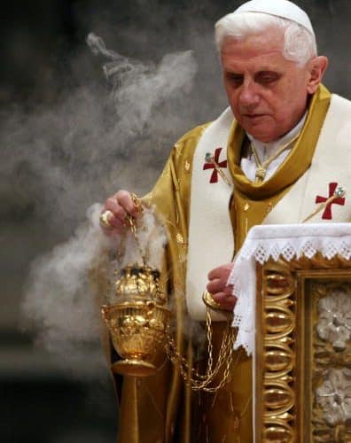 “Benedict XVI on the Liturgy”