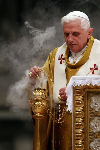 “Benedict XVI on the Liturgy”