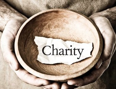 The Jewish Roots of Catholic Charity