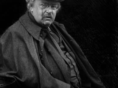 G.K. Chesterton on Humor