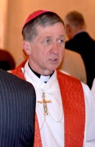 Archbishop Cupich Returns to Chicago