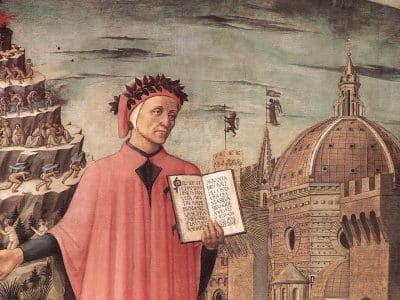 Dante and a Poet’s Journey in Hope