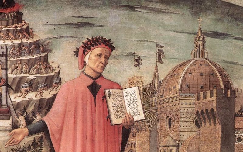 Dante and a Poet’s Journey in Hope