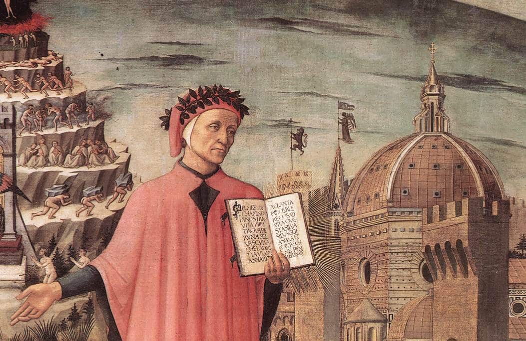 Dante and a Poet’s Journey in Hope