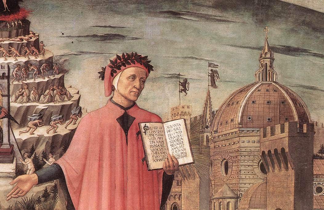 CANCELLED: Dante's Theology of the Future: Inferno XIX and Paradiso XXXIII