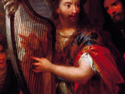 David Dancing Before the Ark: The Liturgical Theology Implicit in 2 Samuel 6