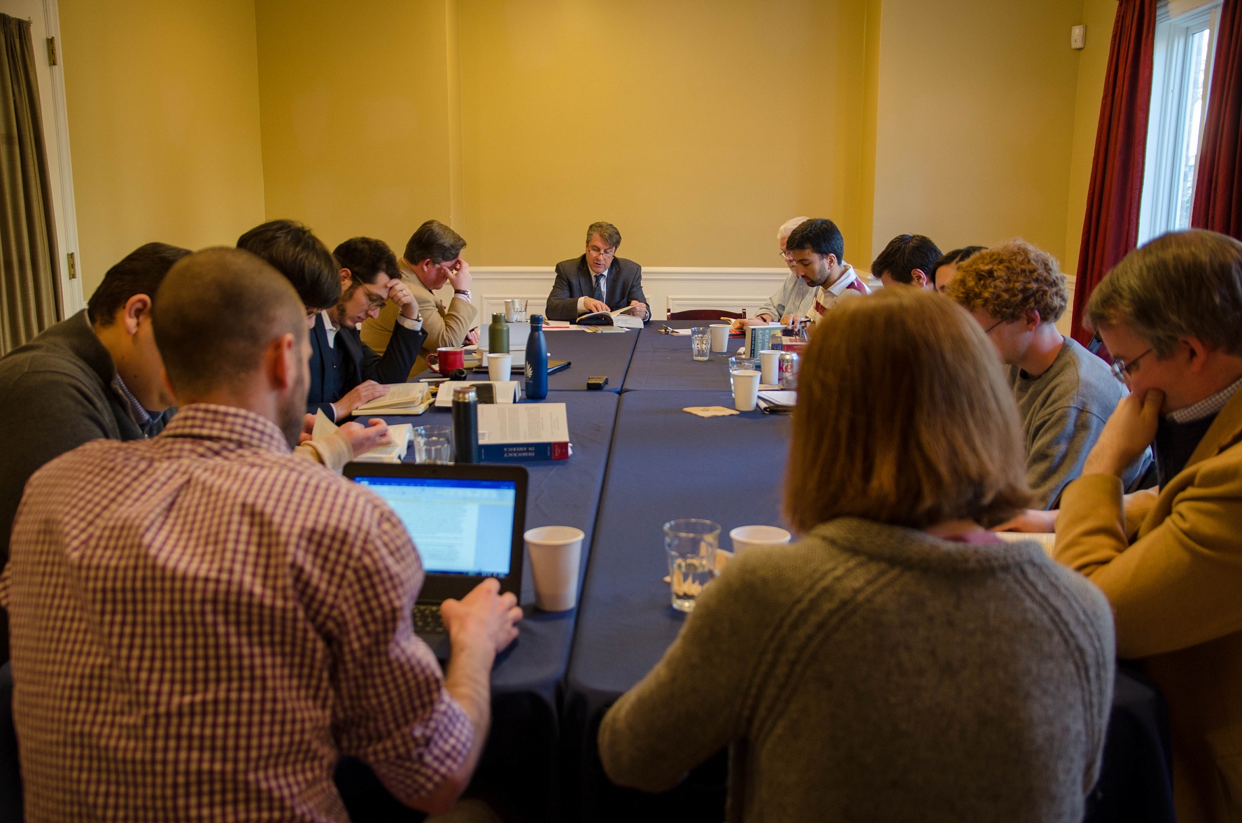 Master Class on Alexis de Tocqueville's Democracy in America