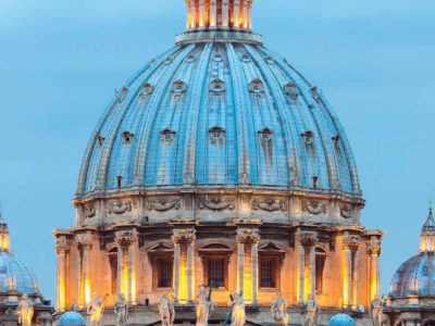 Spousal Vision: Seeing the Church with Lumen Gentium