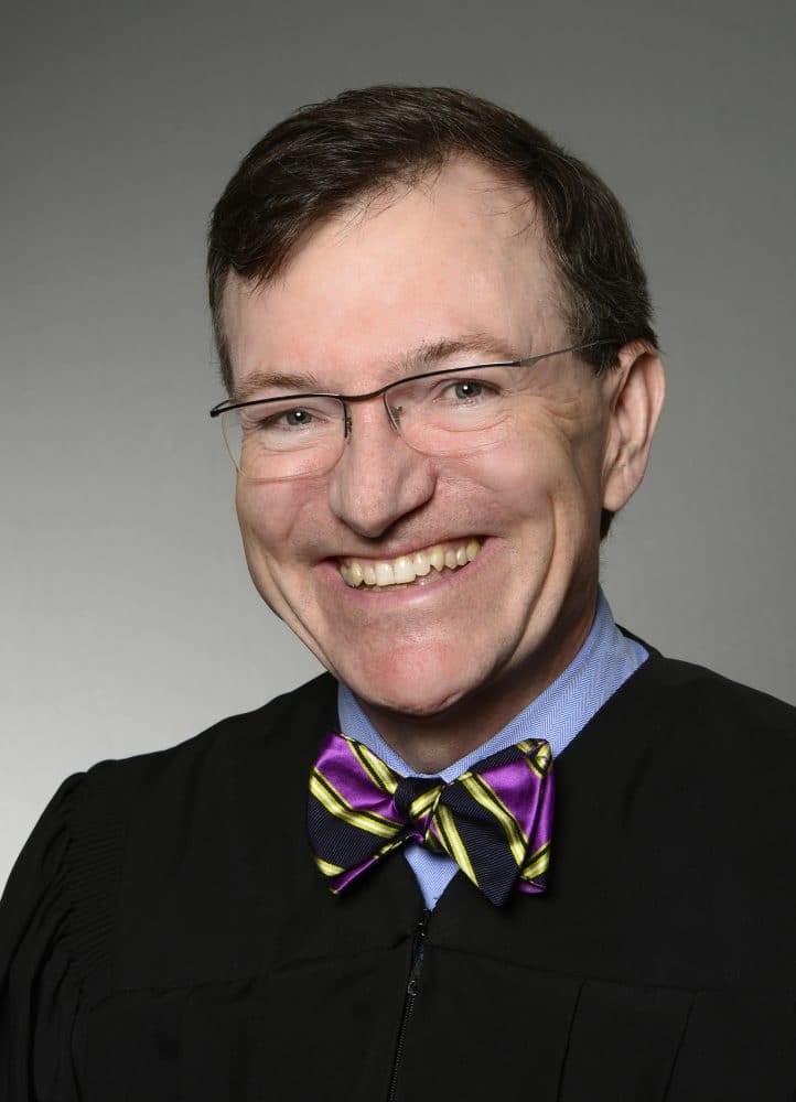 Judge Thomas More Donnelly Appointed Full Circuit Court Judge