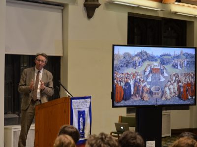 Body, Eros, and Eucharist