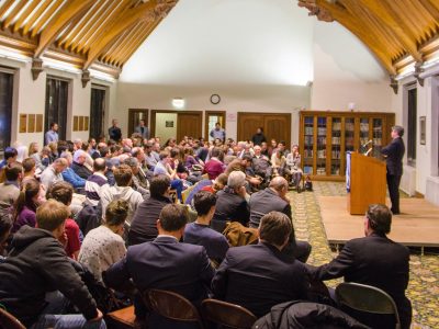 Why Liberalism Failed