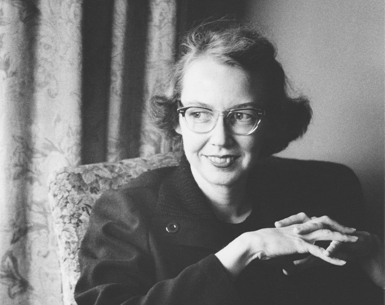 Flannery O'Connor and the Vision of Grace