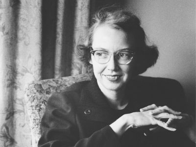 Flannery O'Connor and the Vision of Grace