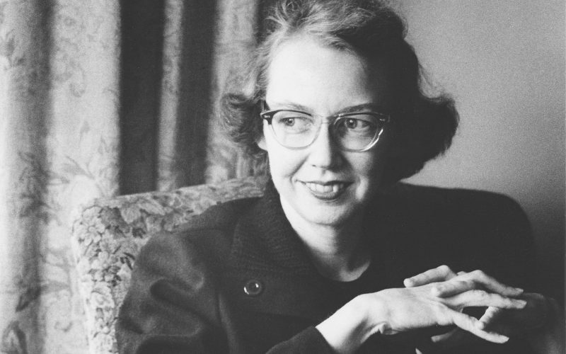 Flannery O'Connor and the Vision of Grace