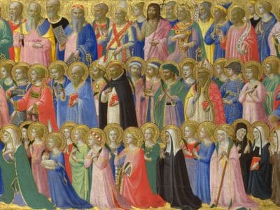 Venerating the Saints: An Ancient Tradition Actual Today