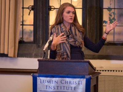 Elizabeth Anscombe on Living the Truth