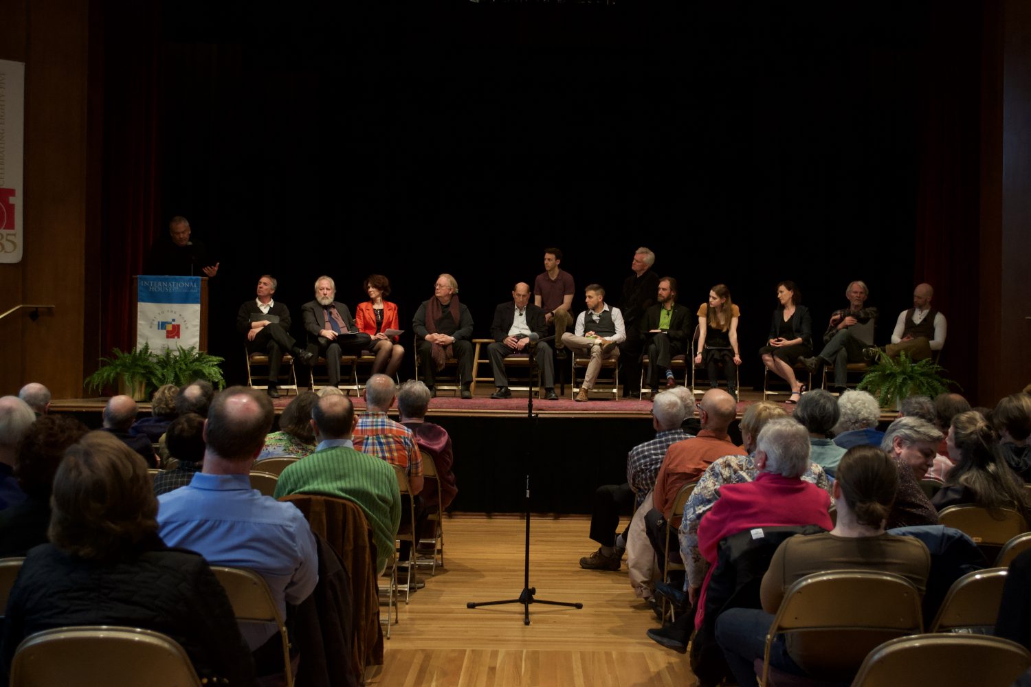 Staged Reading of "Shakeshafte" by Rowan Williams