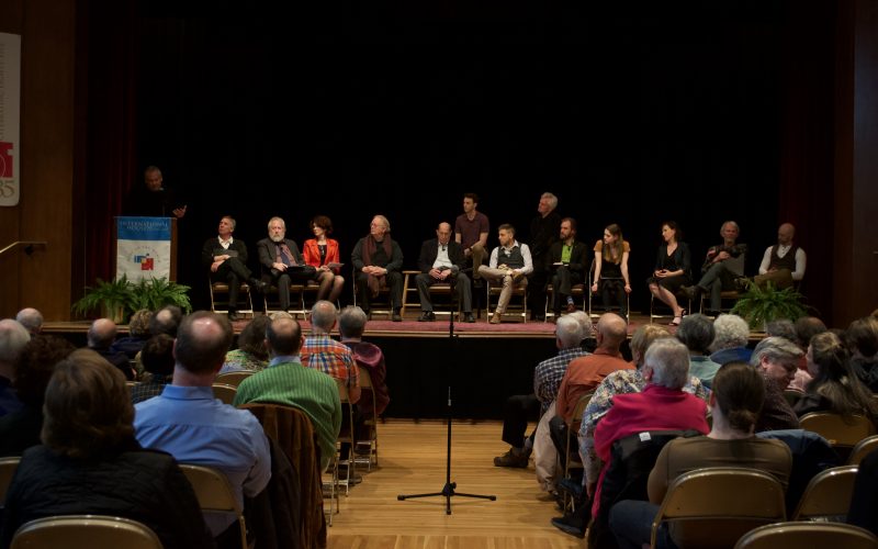 Staged Reading of "Shakeshafte" by Rowan Williams