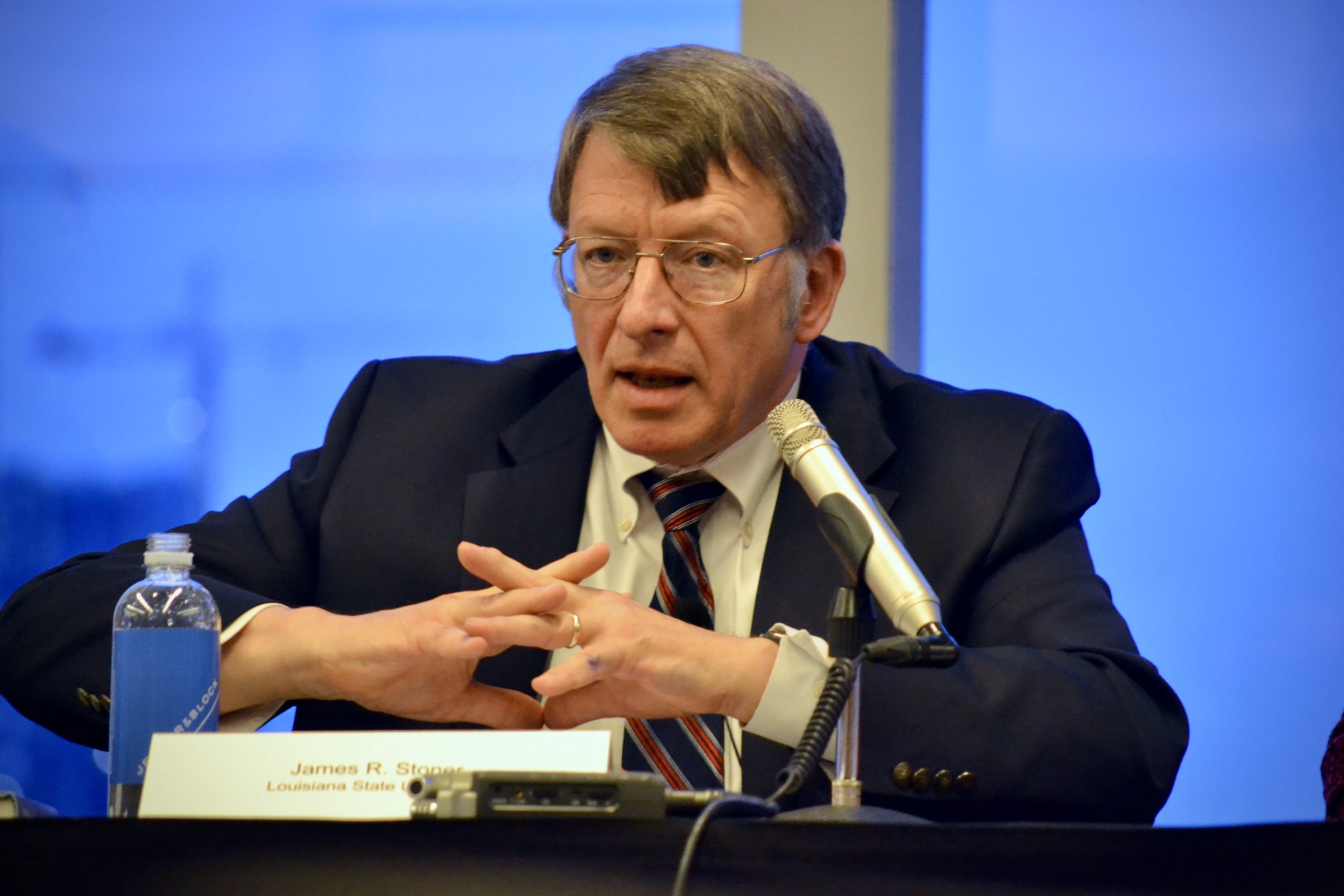 The Dignity of Politics: A Panel Discussion