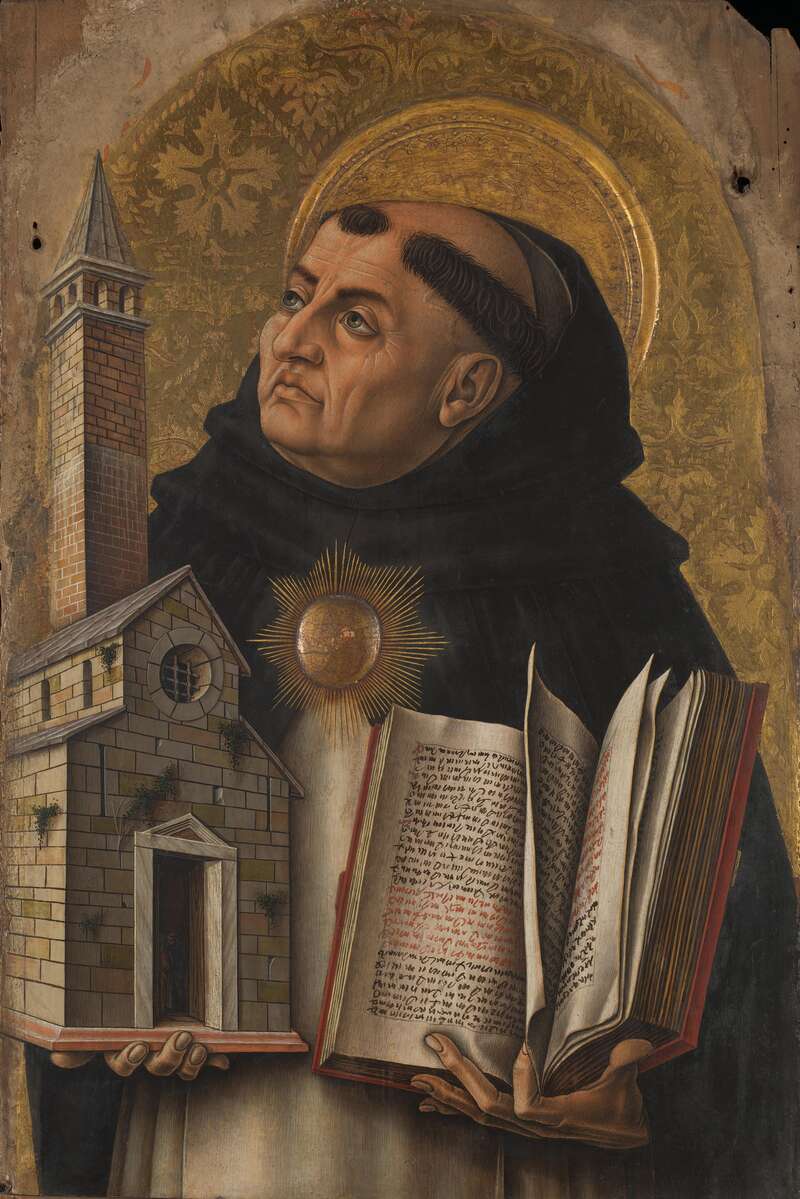 Thomas Aquinas Reading Group