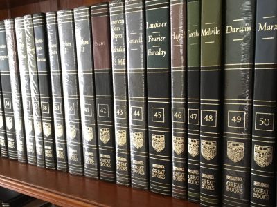 All Things Hold Together: A Great Books  Education and the Catholic Tradition