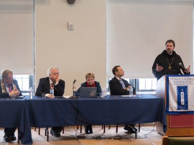 Mass for Candlemas with Schola Antiqua and  Symposium on Sacred Music in Context and Practice