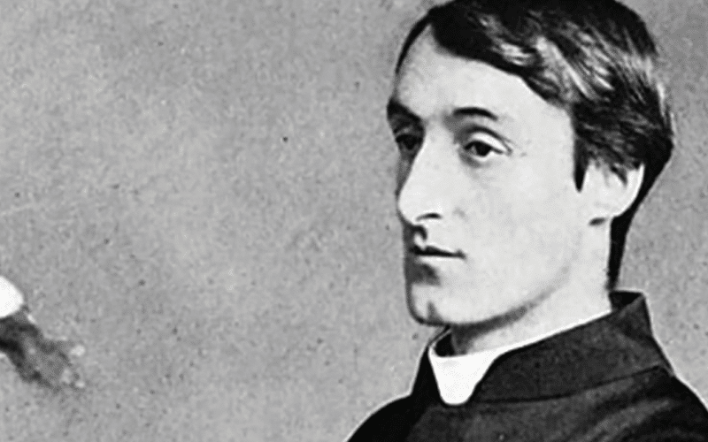 Gerard Manley Hopkins, S.J.: The Priest & The Poet