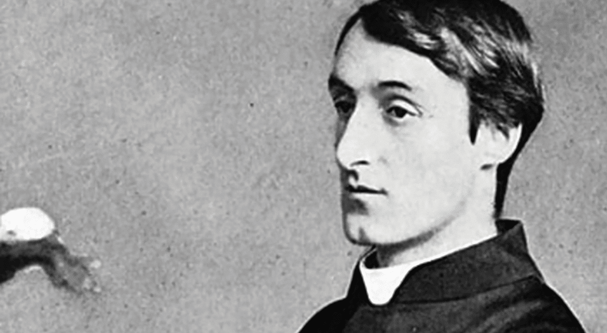 Gerard Manley Hopkins, S.J.: The Priest & The Poet