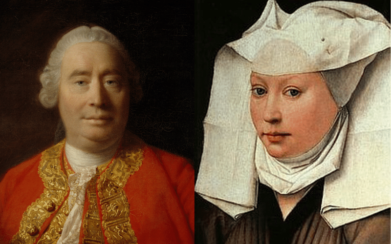 Master Class: David Hume, Julian of Norwich, and the Problem of Evil