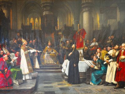 The Conciliar Heritage: The Politics of Oblivion