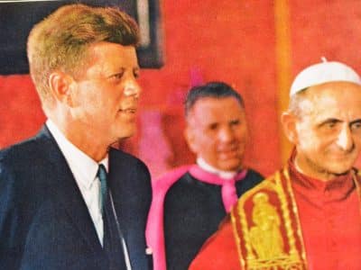 "The Second Vatican Council and the Church's Engagement with the Modern World"