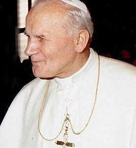 John Paul II and the Crisis of Modern Times