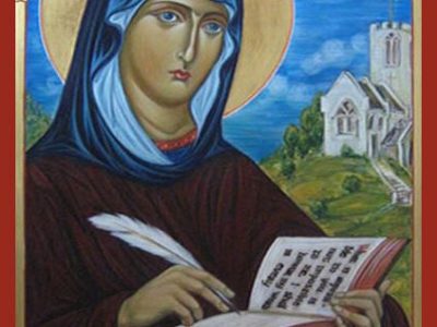 WEBINAR: The Wisdom of Enclosure in Julian of Norwich's Showings