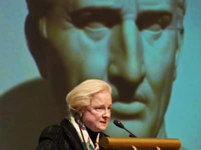 “Politics as Vocation in Cicero and Burke”