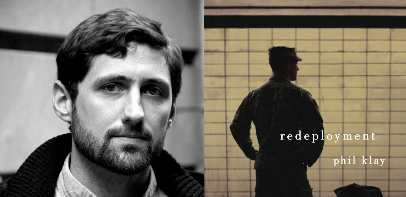 A Conversation with Phil Klay