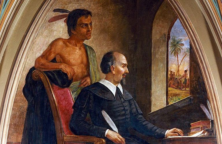 Master Class on "Bishop Bartolomé de las Casas, OP: Christian Faith and Amerindian Rights"