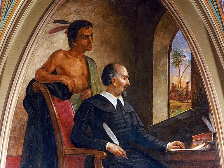 Master Class on "Bishop Bartolomé de las Casas, OP: Christian Faith and Amerindian Rights"