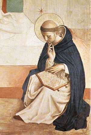 Lectio Divina at the Benedictine Monastery of the Holy Cross