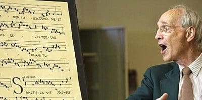 "What Makes Music Sacred?"