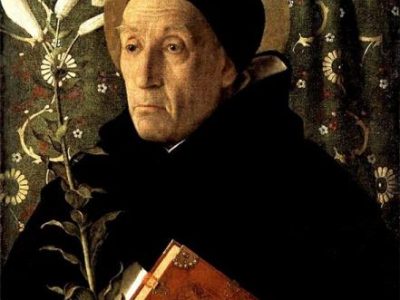 WEBINAR: On Meister Eckhart