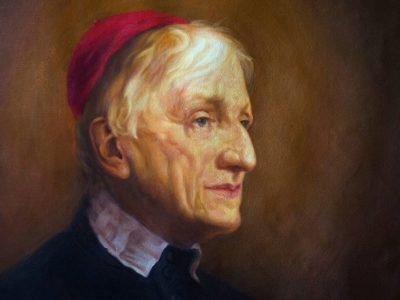 John Henry Newman's Path to Sainthood