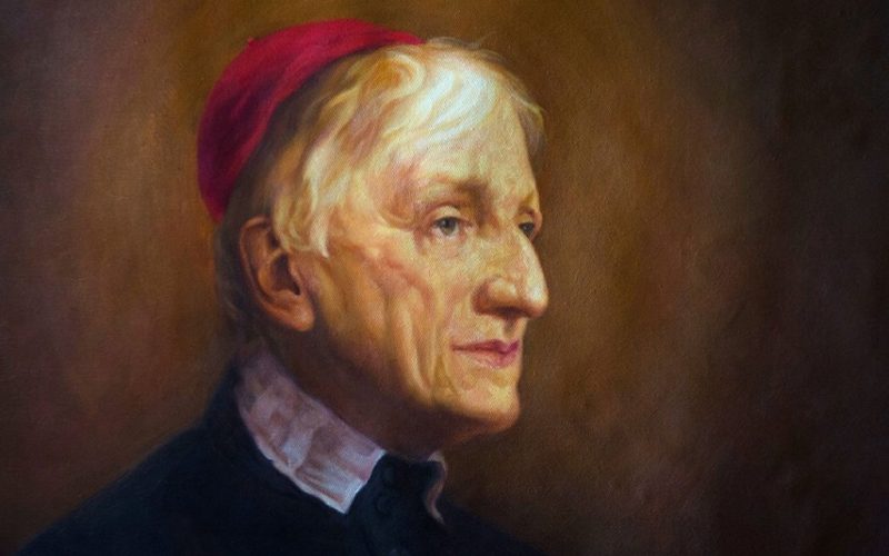 John Henry Newman's Path to Sainthood