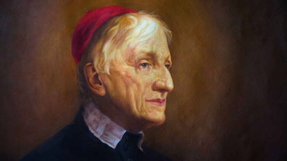 John Henry Newman's Path to Sainthood